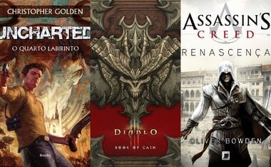 5 livros baseados em jogos de videogame para quem amou a série "The Last of Us"