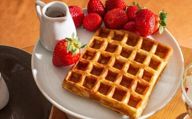 Dia do Waffle: 7 endereços para saborear a famosa sobremesa