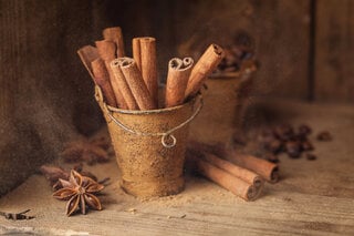 Saúde e Bem-Estar: 10 motivos para você incluir a canela na sua alimentação
