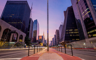 Avenida Paulista | São Paulo, Brasil